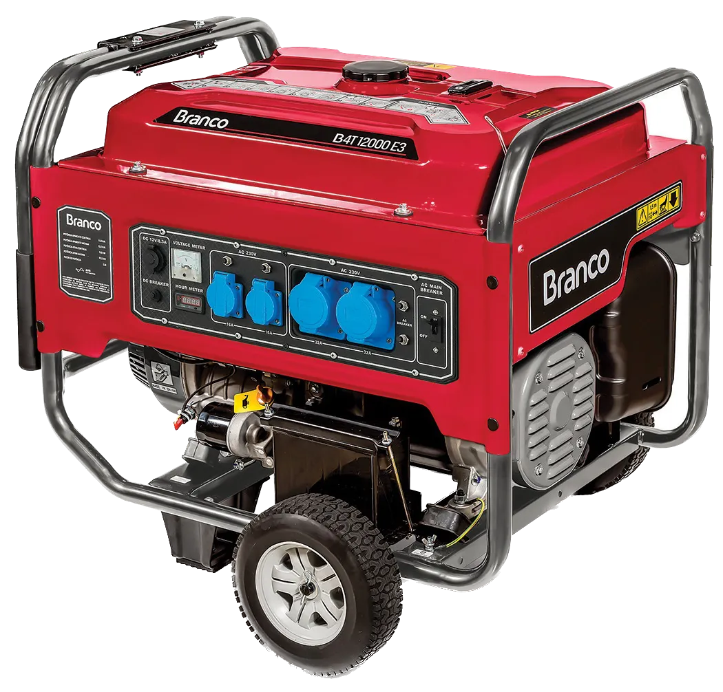 Gerador 12kva