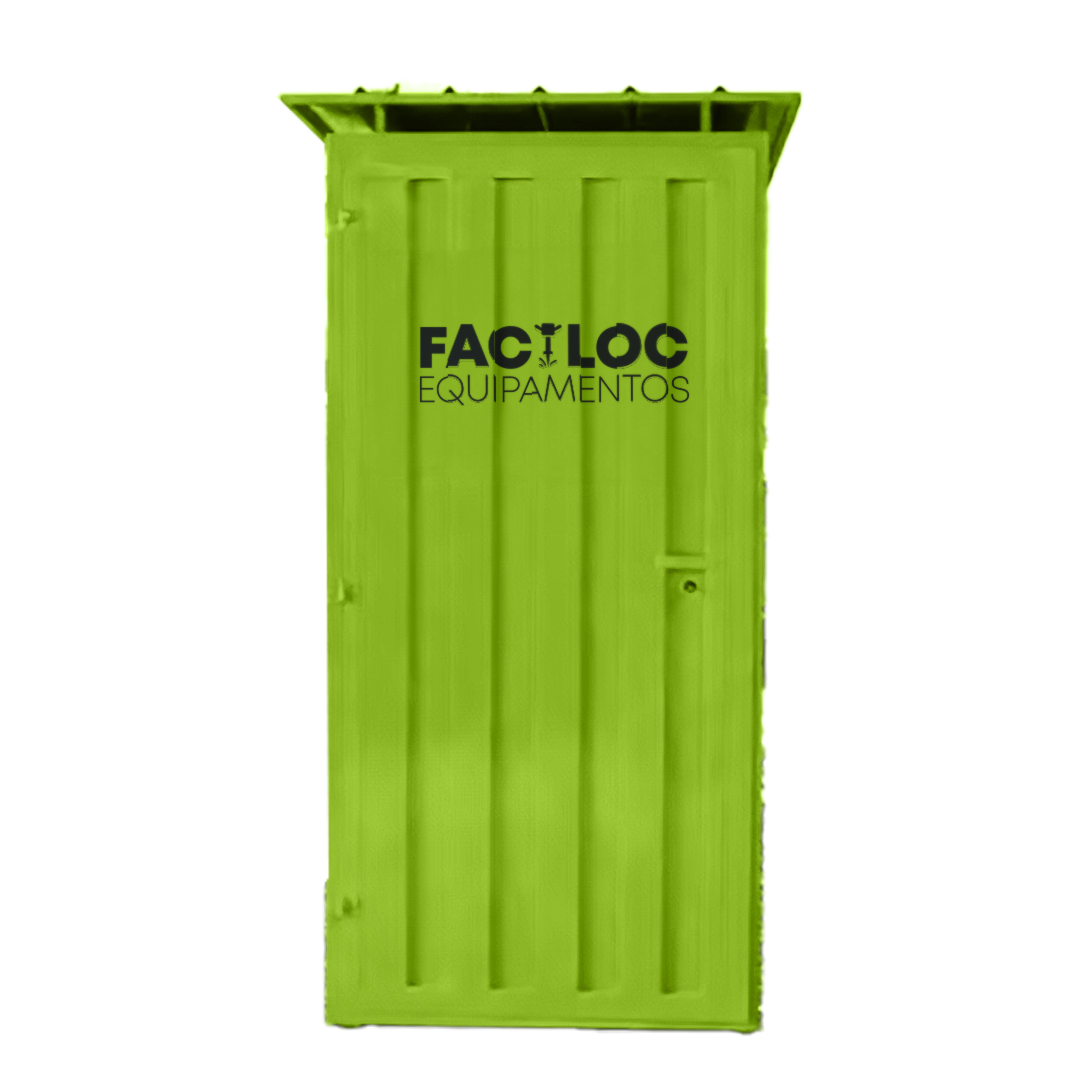 Container Banheiro