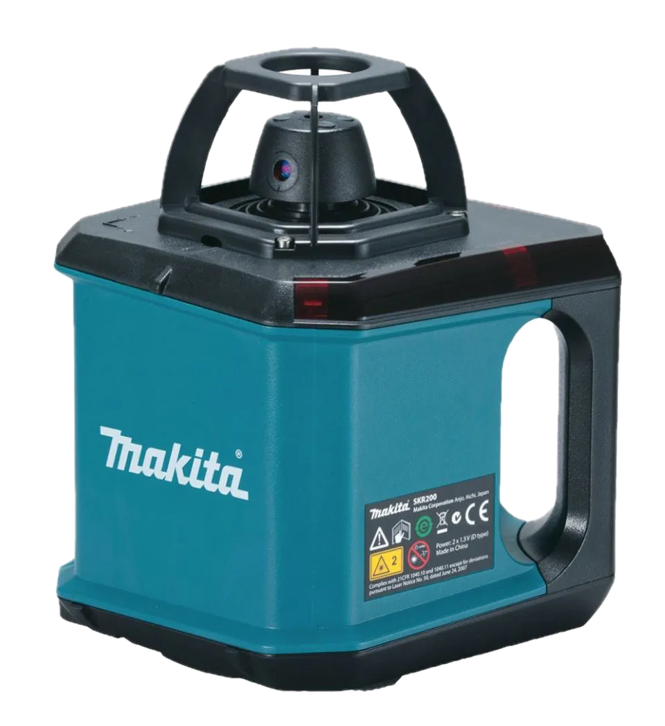 Nível a Laser Rotativo + Tripé