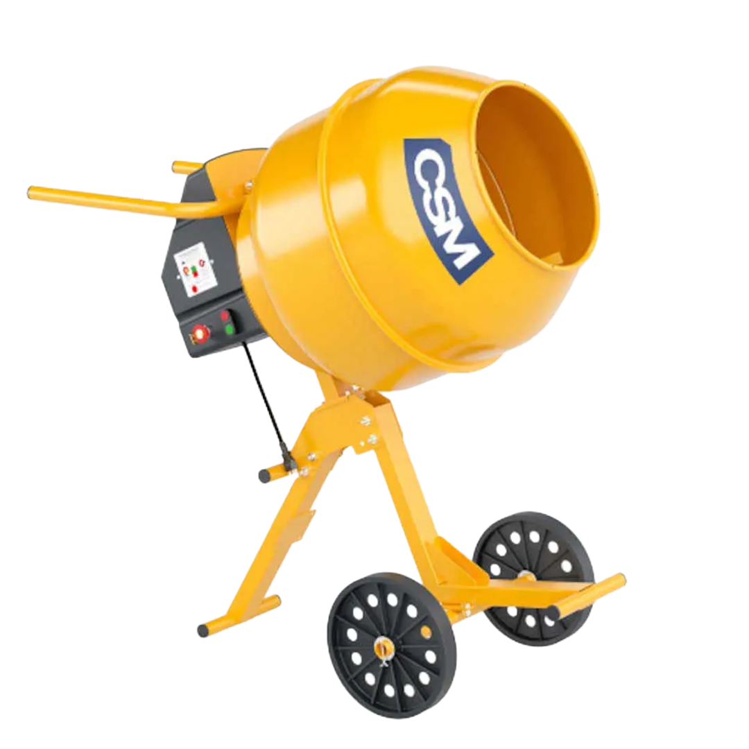 Betoneira Compacta CSM Smart