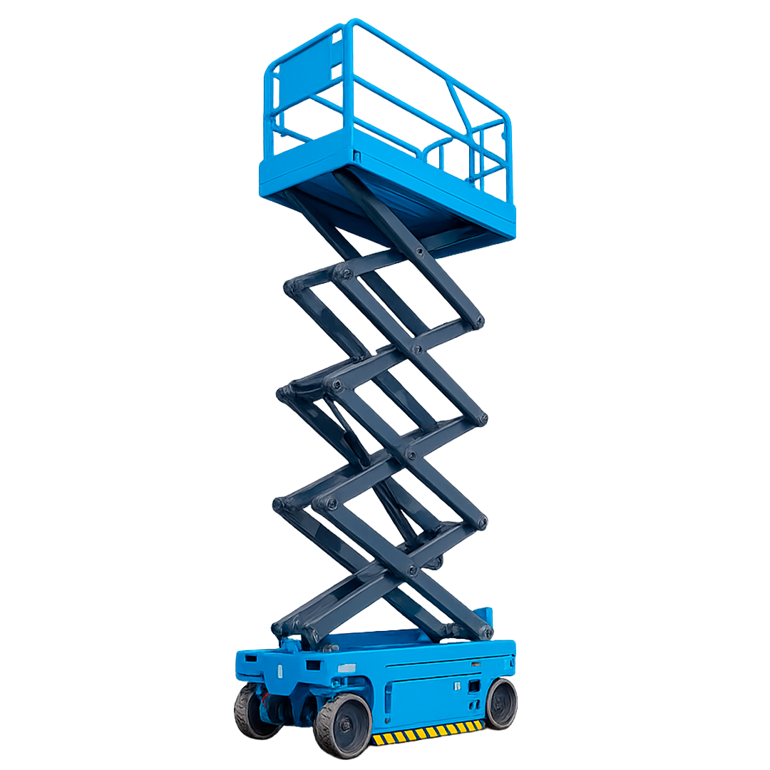 Plataforma Elevatória Tesoura